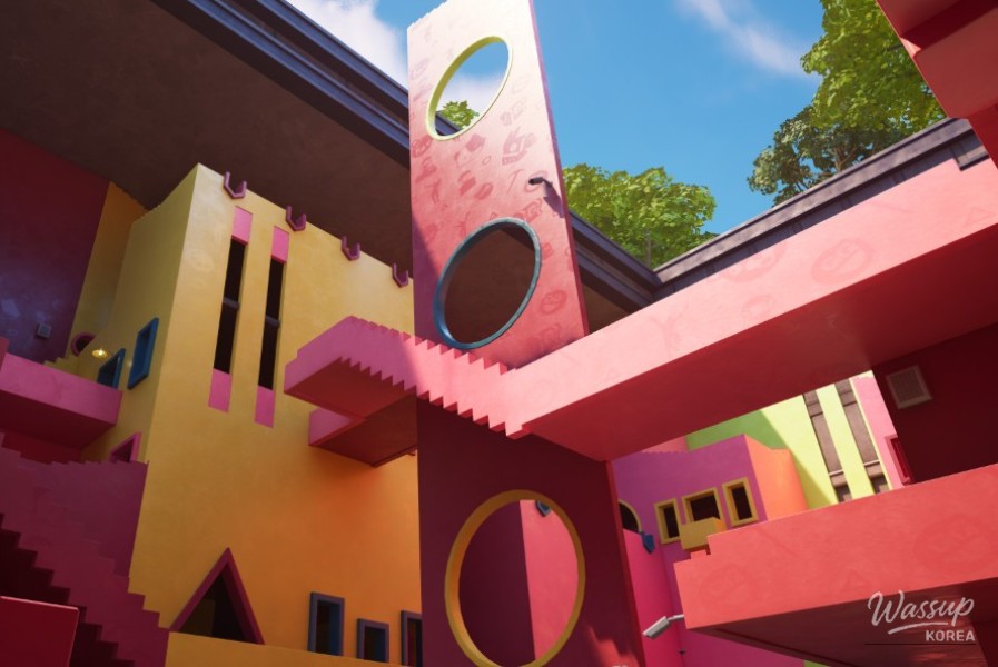 Creating and monetizing Squid Game islands using Fortnite UEFN