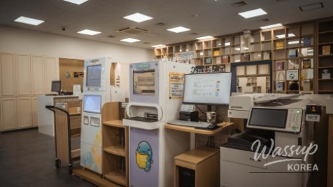 Chilgok County Library: A Community Cultural Space_05